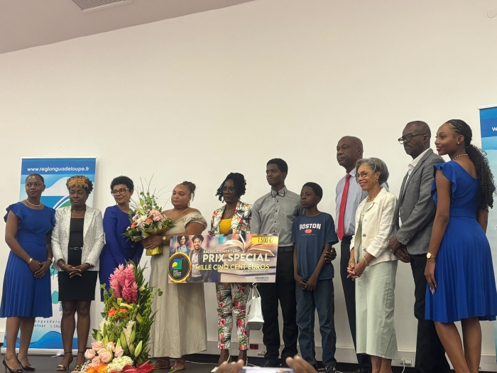 prix région guadeloupe 