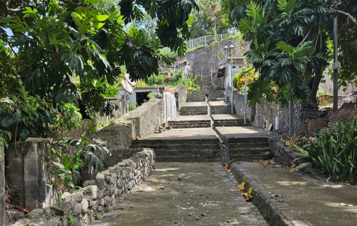 Ruines St-Pierre