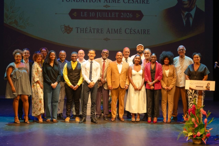 bourse Aimé Césaire