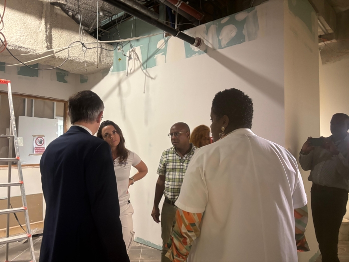 CHBT Urgence visite