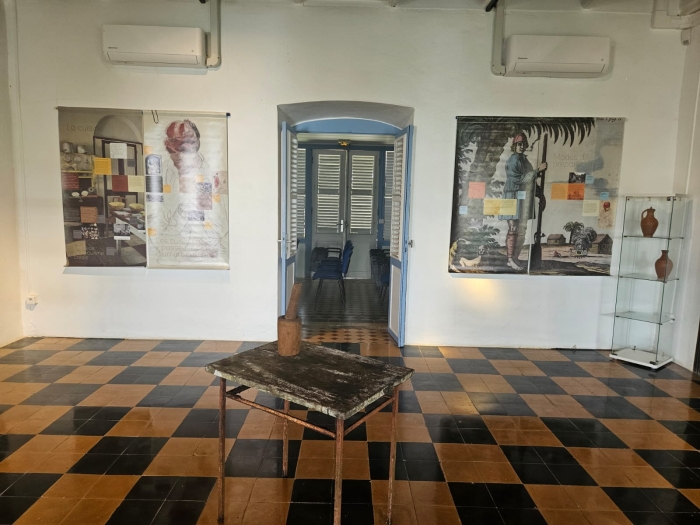 centre culturel Antoine Tangamen dit Zwazo