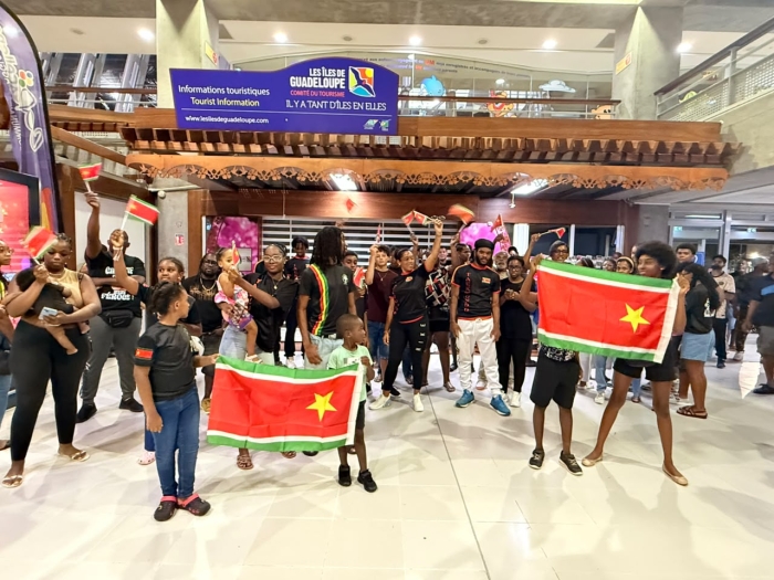 taekwondo guadeloupéen