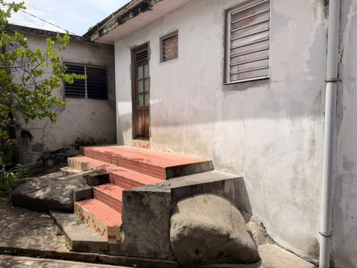 Maison Laventure à Grand-Rivière