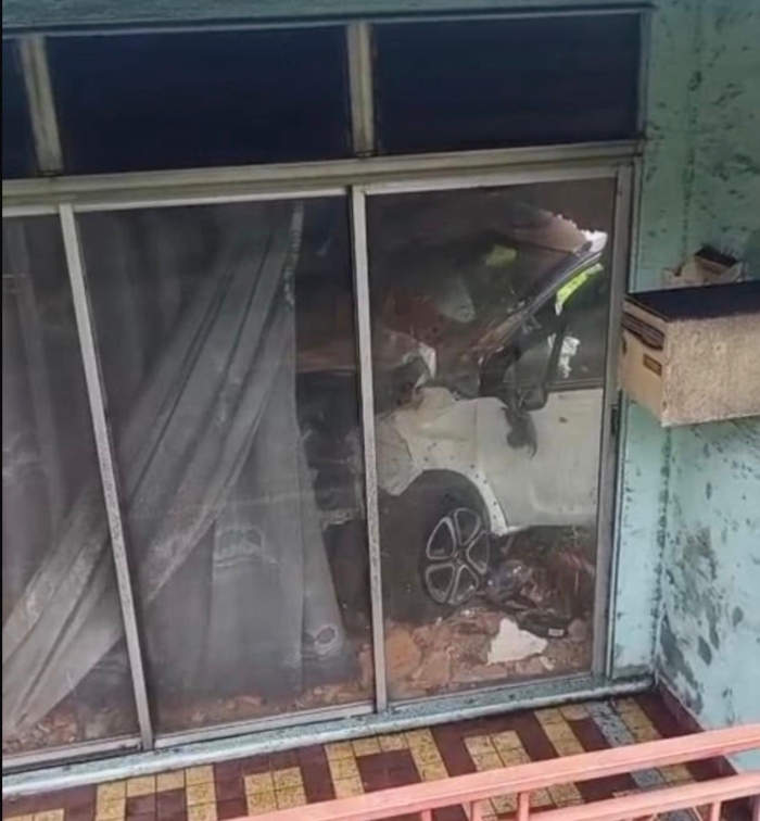 accident marigot