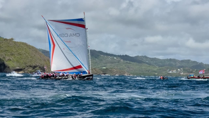 tour des yoles 2026 étape 2