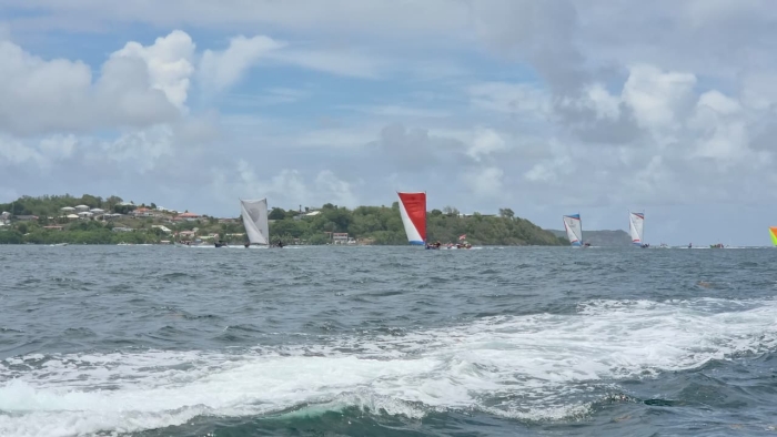 tour des yoles 2026 étape 2