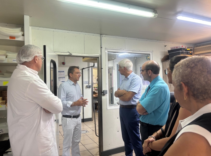 Thierry Devimeux Cap Créole