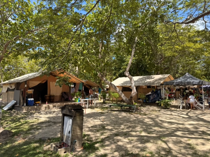 camping Pointe Marin