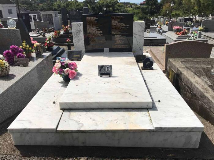     #AC10ans : Sur la tombe d'Aimé Césaire

