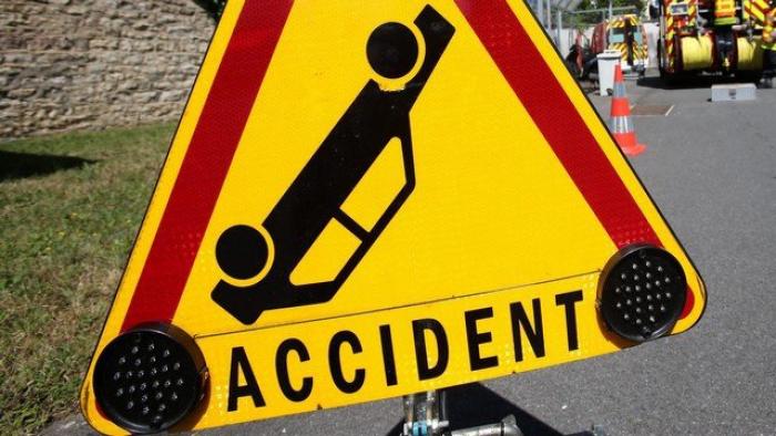     Accident de scooter au Gosier : importants bouchons 

