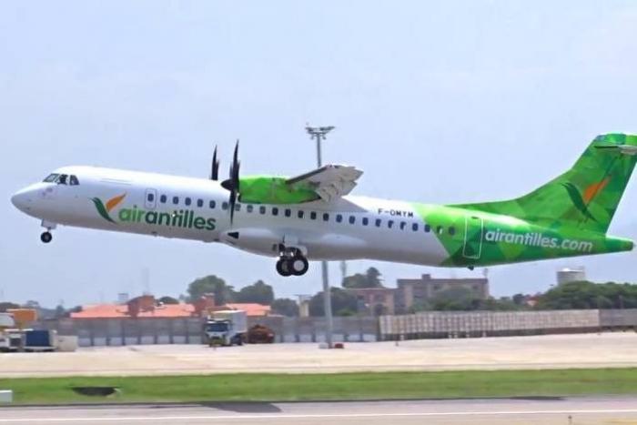     Air Antilles poursuit son développement CaribSky 

