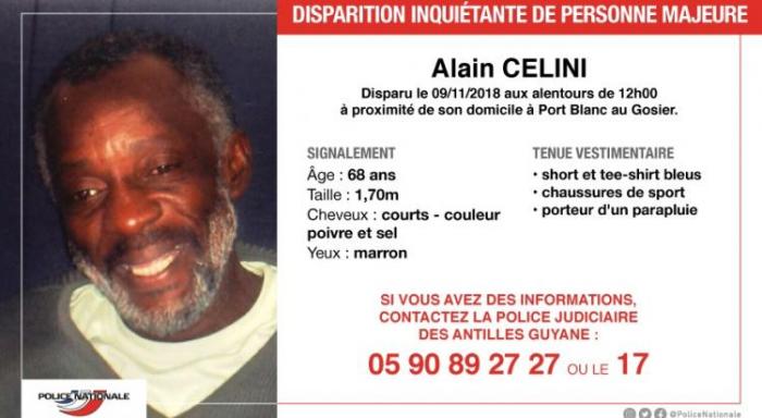     Alain Célini a été tué : 2 personnes présentées au parquet

