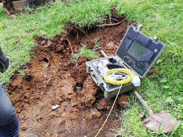     Alerte sur le traitement des fosses septiques en Martinique

