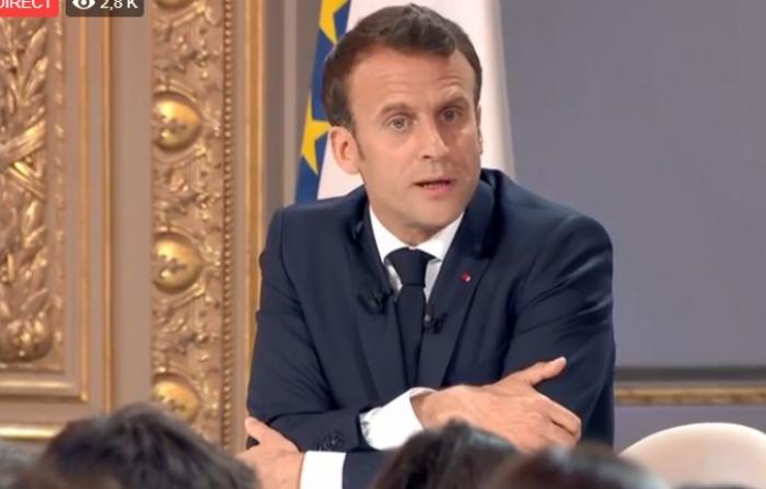     Allocution d'Emmanuel Macron : des réactions mitigées

