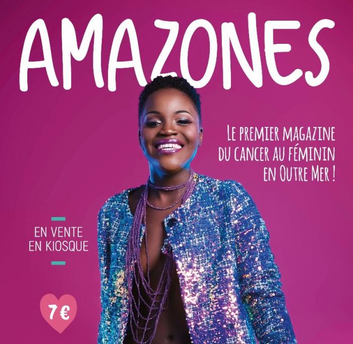     Amazones : le tout premier magazine du cancer au féminin en Outre-mer sort, ce vendredi

