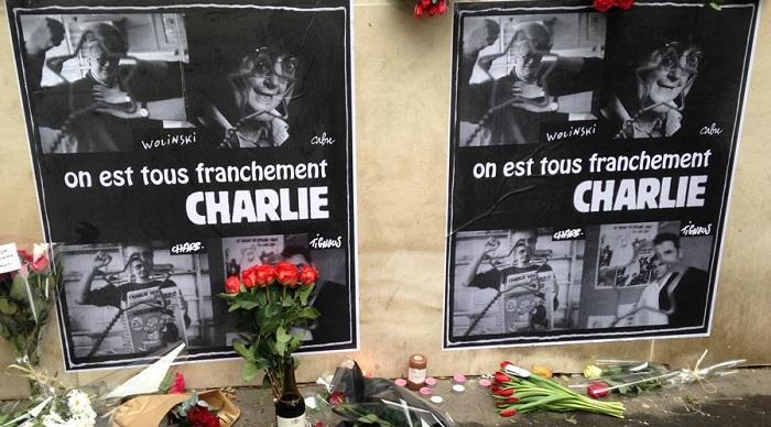     Attentat contre Charlie Hebdo: "Dans ce choc il y a une douleur"

