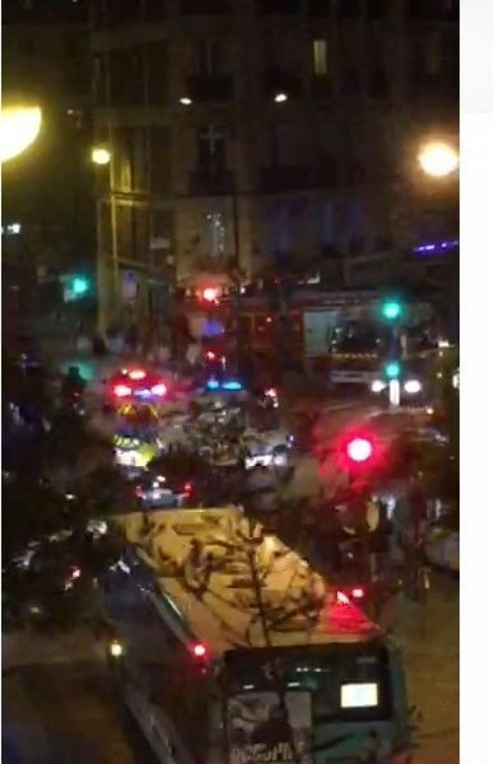     Attentats en France : Paris, le jour d'après ou choses vues et entendues 

