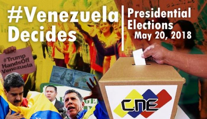     Au Venezuela, des élections sur fond de crise majeure

