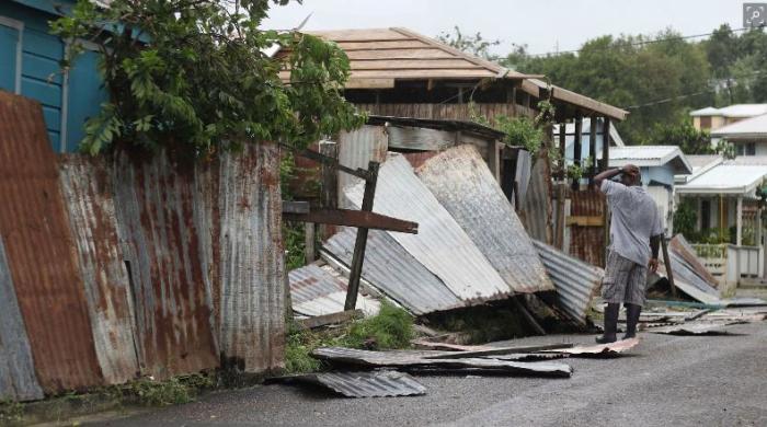     Barbuda : la Chine investi 2 millions de dollars pour la reconstruction de l'île


