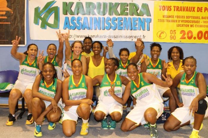     Basket : la MJCA de nouveau championne de Guadeloupe

