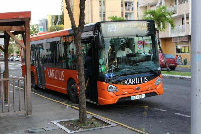     Braquage du bus Karu'lis : un suspect interpellé 

