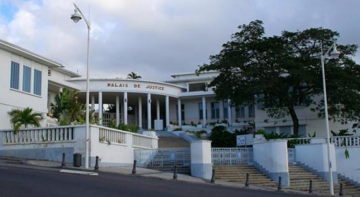     Cancan et Manco face à la cour d'assises de Basse-Terre

