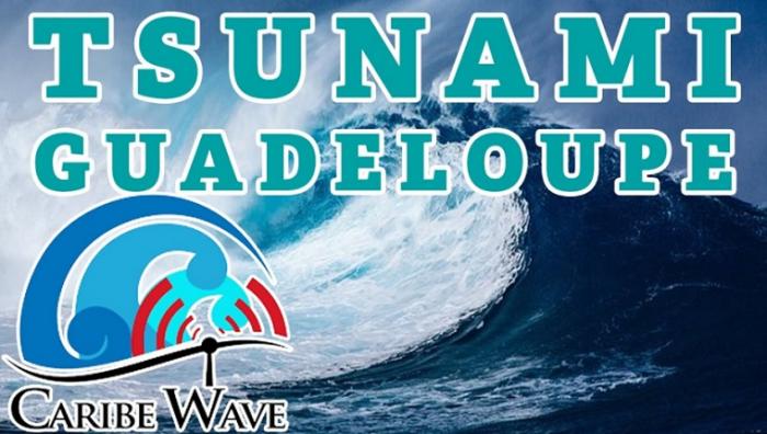     Caribe Wave : un  exercice grandeur nature 

