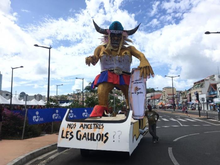     Carnaval 2017 : vive sa majesté Vaval

