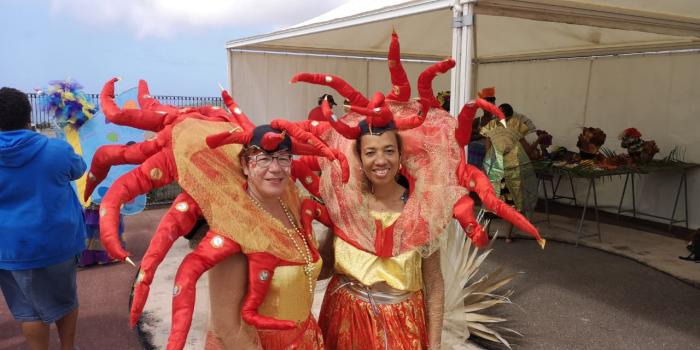     Carnaval 2019: le Migan Cho, c'est aujourd'hui au Morne-Rouge !

