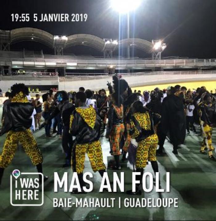     Carnaval : participation timide au "Mas an foli"

