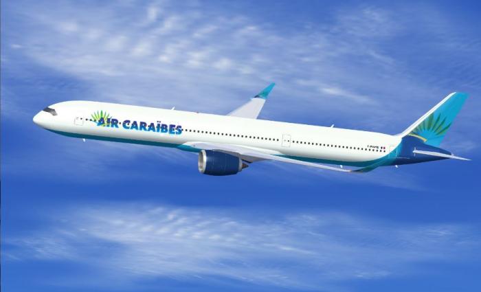     Chiffre d'affaires en hausse et bénéfice en baisse pour Air Caraïbes

