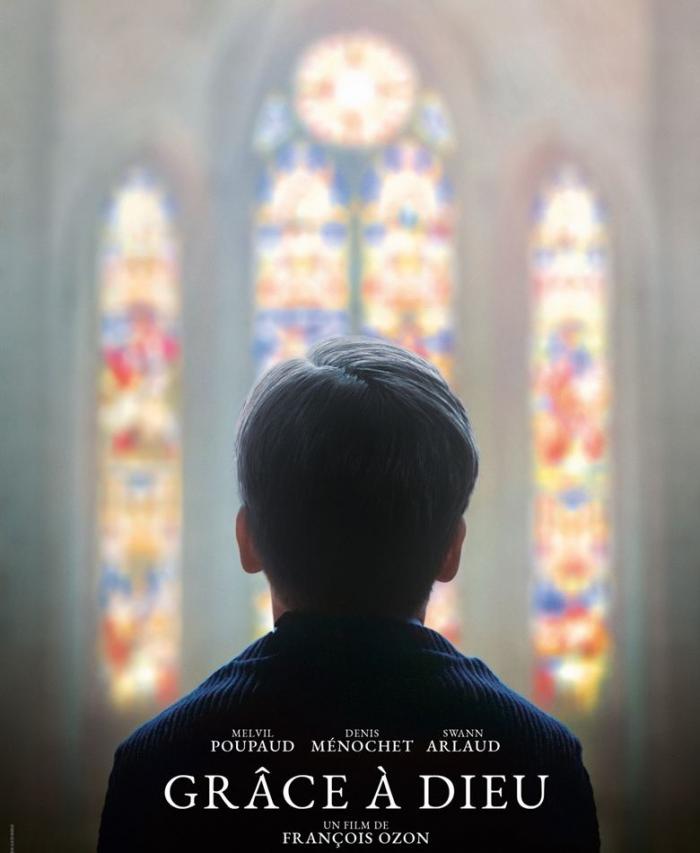     Cinéma : "Grâce à Dieu" de François Ozon

