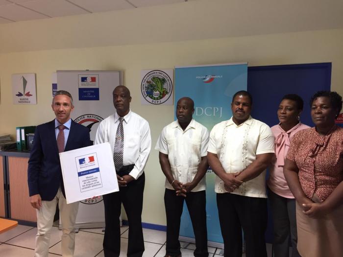     Coopération policière entre la Martinique et la Dominique

