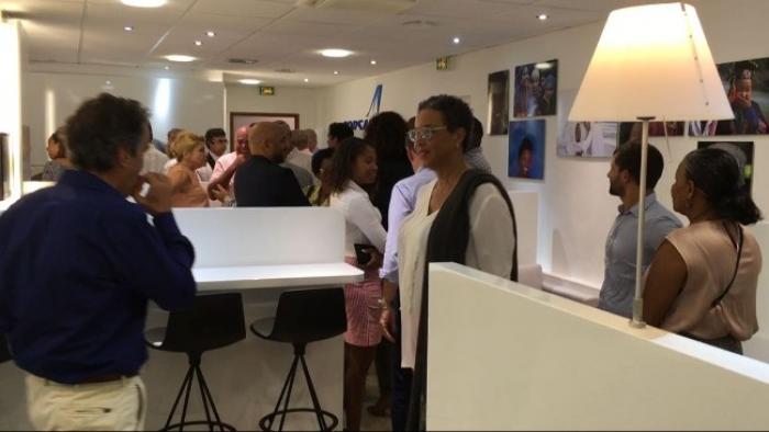    Corsair : un nouveau salon business à l'aéroport Martinique-Aimé Césaire

