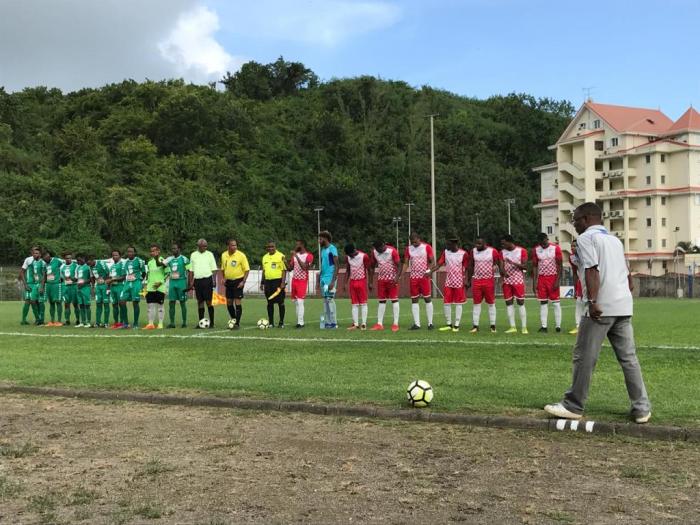     Coupe de France zone Martinique : tirage au sort du troisième tour

