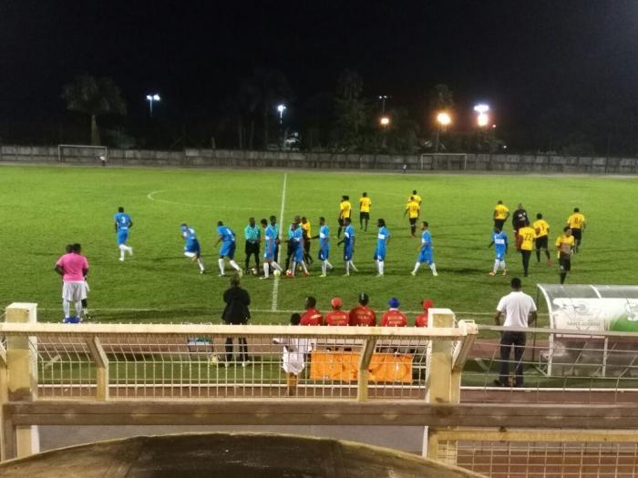     Coupe de Martinique : un dernier carré de haut niveau

