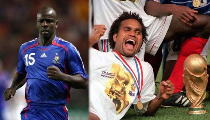     Coupe du Monde : deux champions du monde 98 partagent leurs souvenirs

