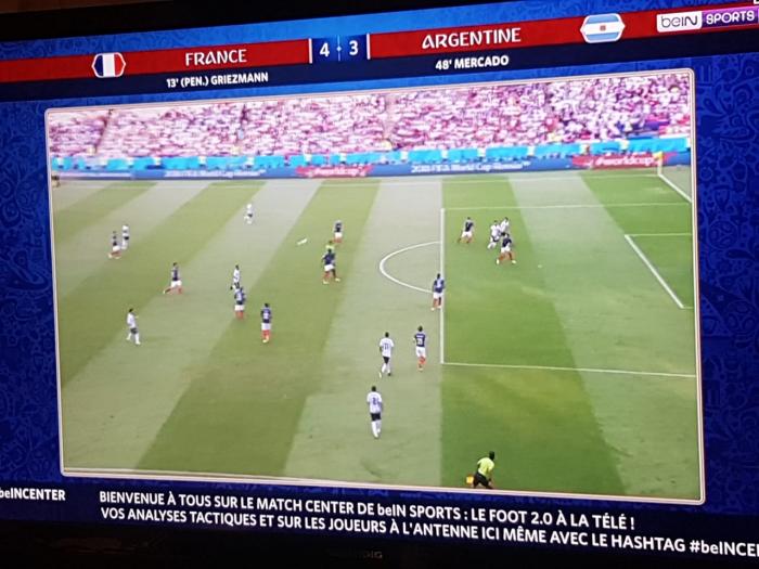     Coupe du Monde : l'équipe de France qualifiée pour les quarts de finale

