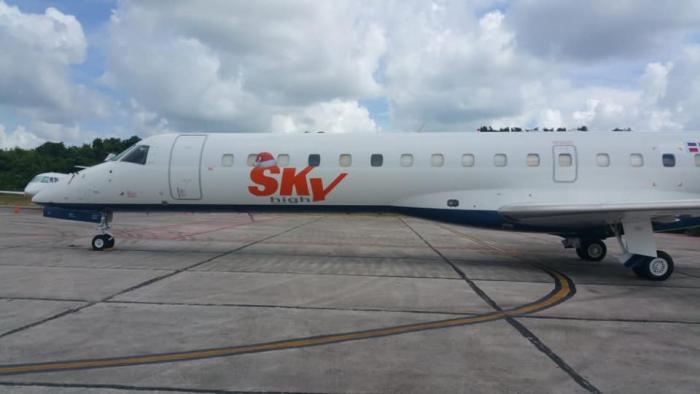     Crash aérien à Dominique : tous les passagers sont vivants 

