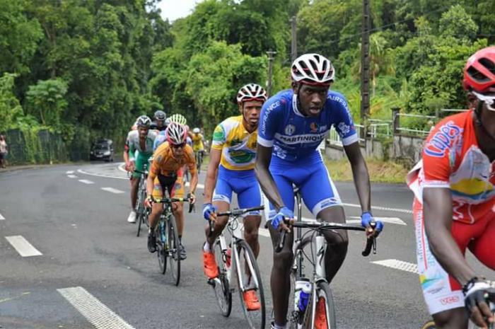     Cyclisme : retour sur les routes avec le championnat de la Caraïbe 

