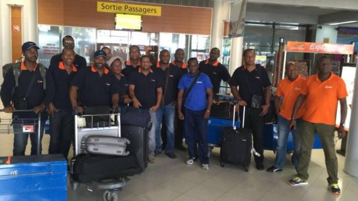    Des agents EDF de Guadeloupe et de Guyane renforcent les équipes en Martinique

