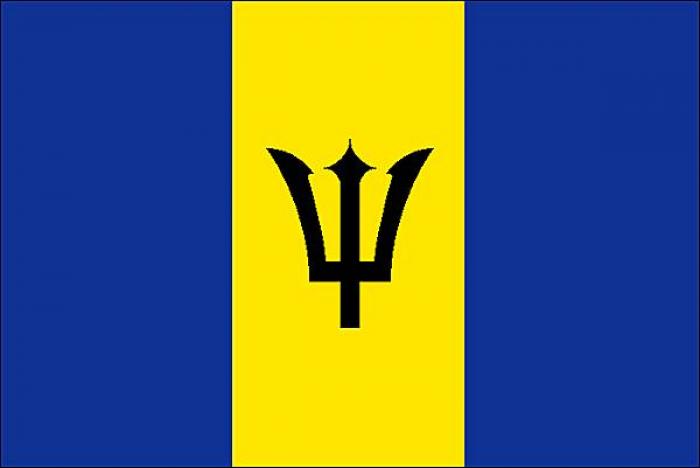     Des jeunes barbadiens en séjour d'échange linguistique

