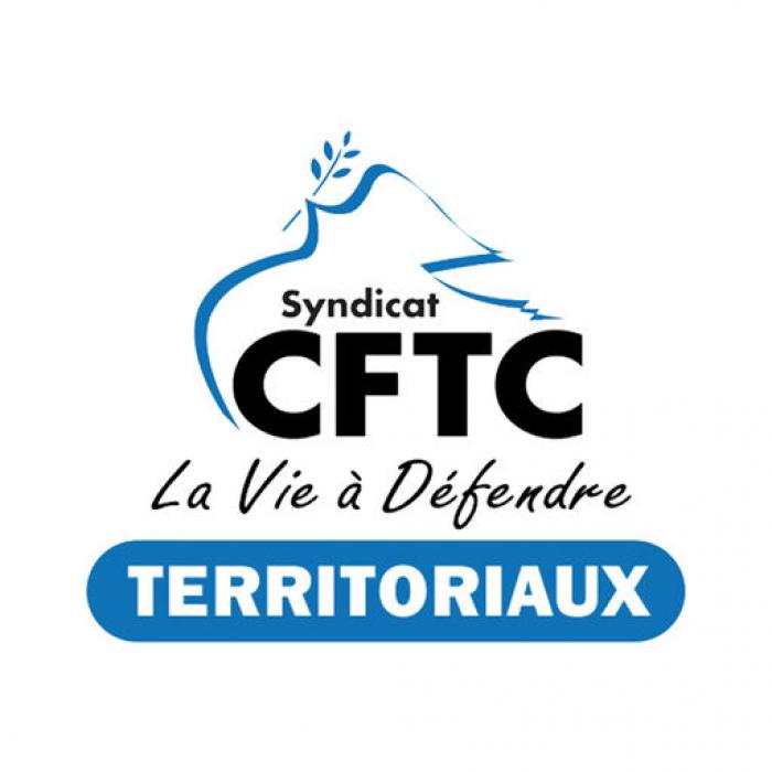     Des tensions à la CFTC agents territoriaux 

