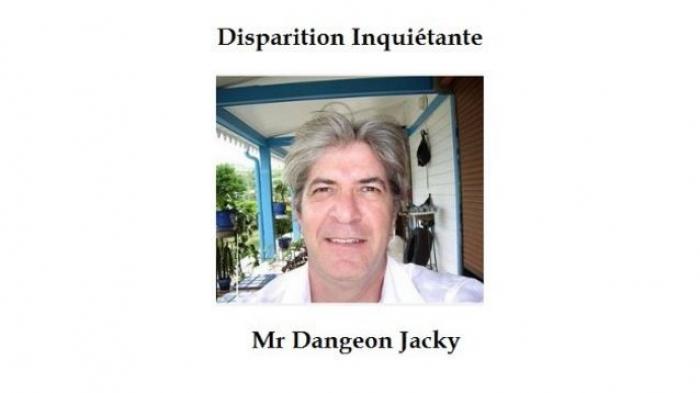     Disparition de Jackie Dangeon : Appel à témoin lancé par la gendarmerie 

