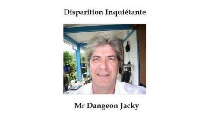     Disparition de Jacky Dangeon : "Il faut être extrêmement prudent"


