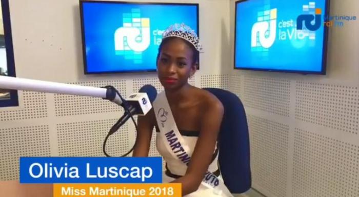     Election Miss France : c'est le jour J pour Olivia Luscap 

