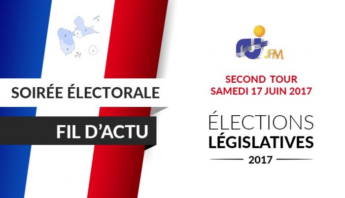     Elections législatives 2ème tour : la soirée électorale (article réactualisé en continu) 

