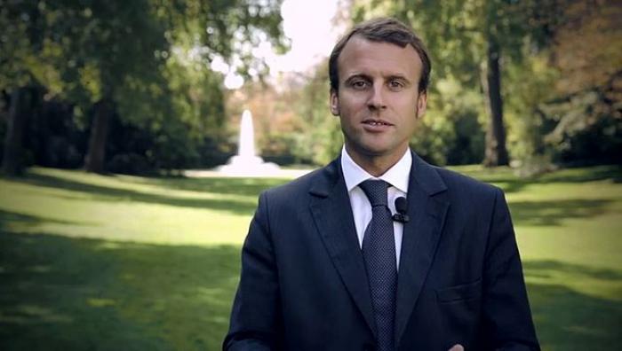     Emmanuel Macron, 8ème président de la 5ème République

