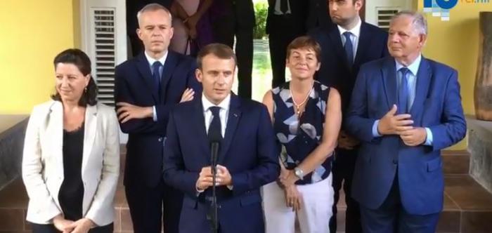     Emmanuel Macron s'adressera à la nation avant une conférence de presse

