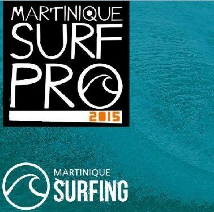     En avant pour la 1ère édition du Martinique Surf Pro ! 

